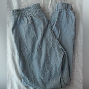 Pacsun Light Blue Cargo Pants